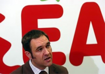 Unai Ziarreta, presidente de EA y candidato a lehendakari